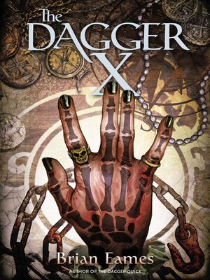 cover image of The Dagger X